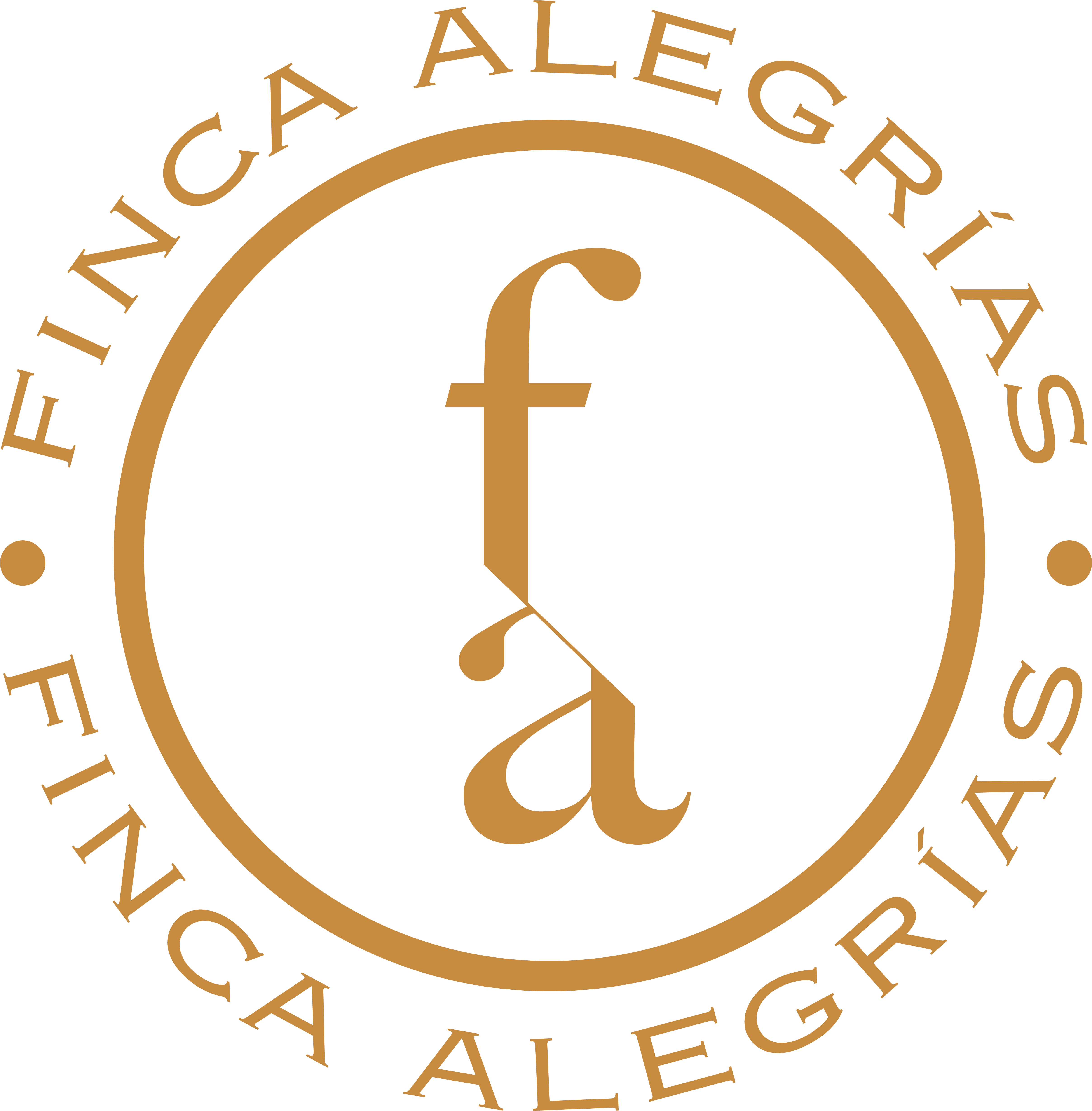 Finca Alegrías