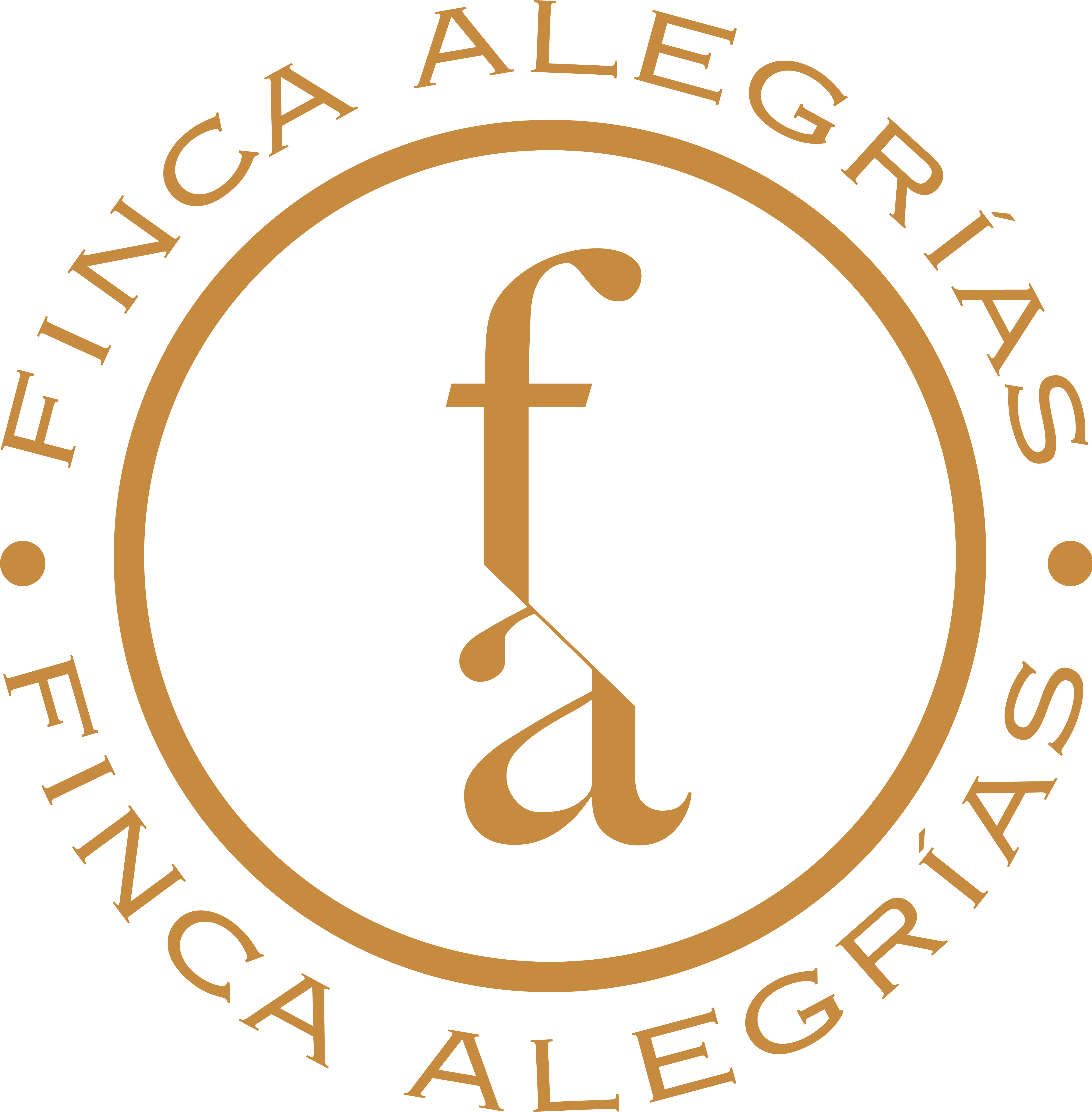Finca Alegrías